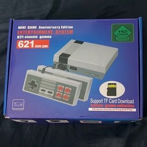 Mini Vintage Gaming Console